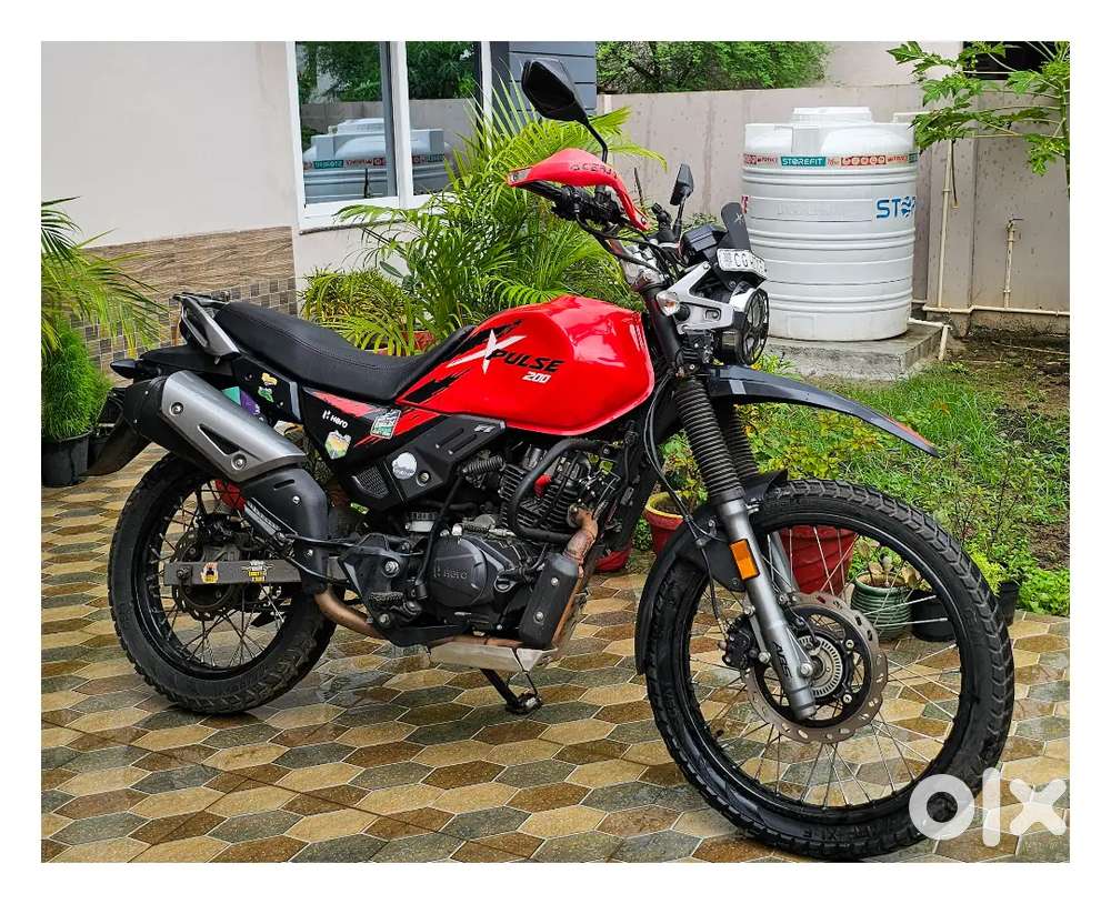 Hero Xpulse 200 BS6
