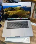 Apple Macbook M1 Pro 16 Inch