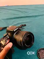 Nikon 5600D