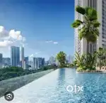 3 bhk flat for sale in Rustomjee ji Azzino