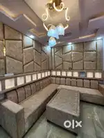 2 BHK furnished flat near to metro with 200 free units