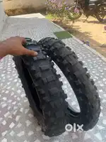 Tyre 120 number 140 number