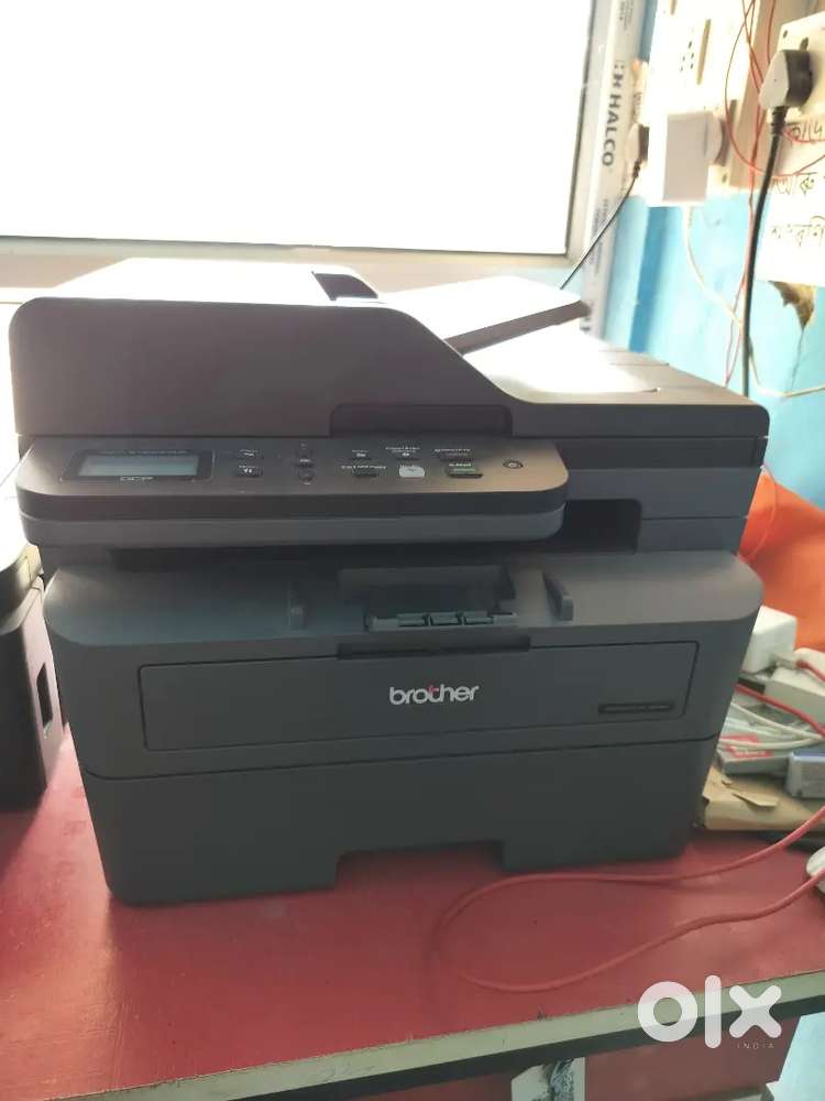 Brother dcp laserjet printer