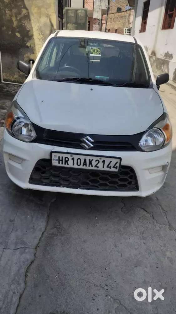 Maruti suzuki alto 2020