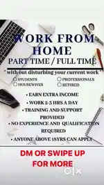 Work from home
