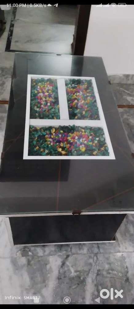 Center table