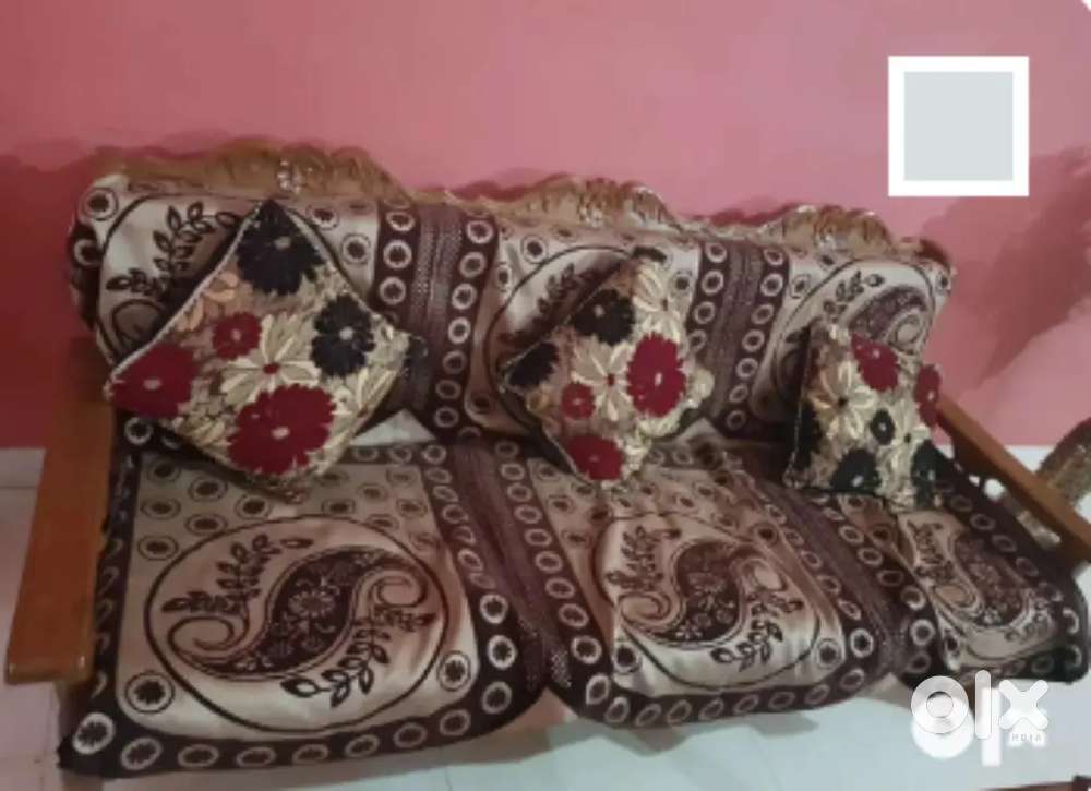 5 Seater Sofa Set