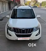 Mahindra XUV500 W9, 2019, Diesel