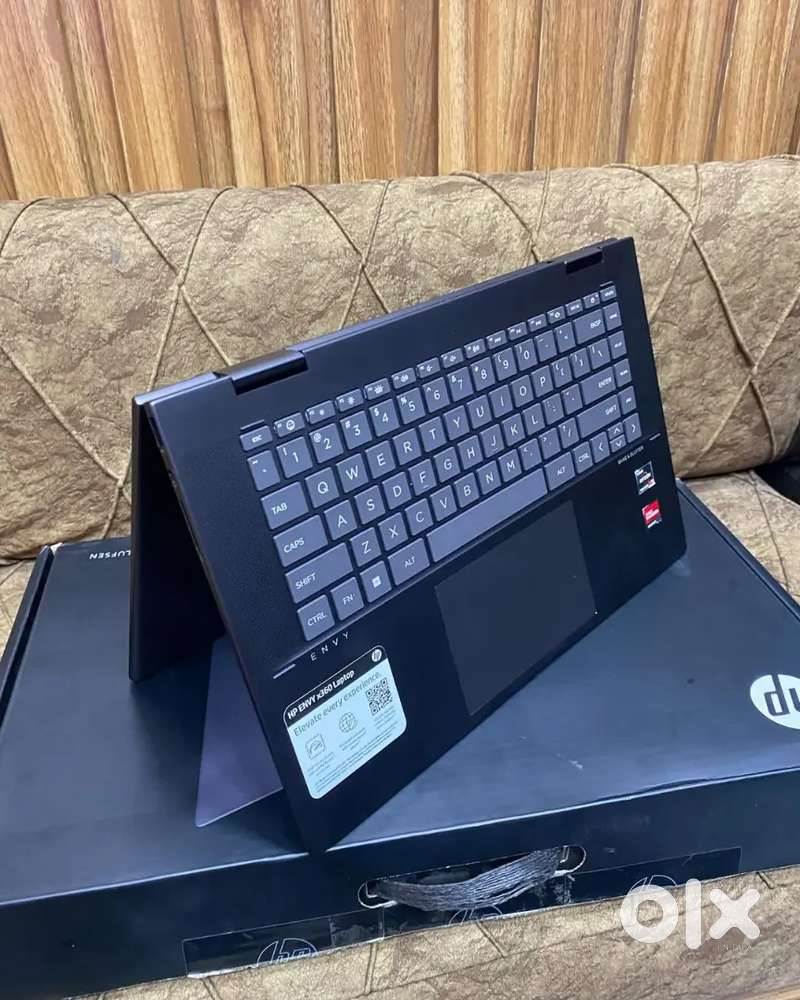 HP Envy x360 2-in-1 Laptop