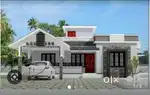 Silver spring Villas-Perumbavoor Valayanchirangara, 1500 sqft, 5.5cent