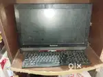 All in one lenovo pc