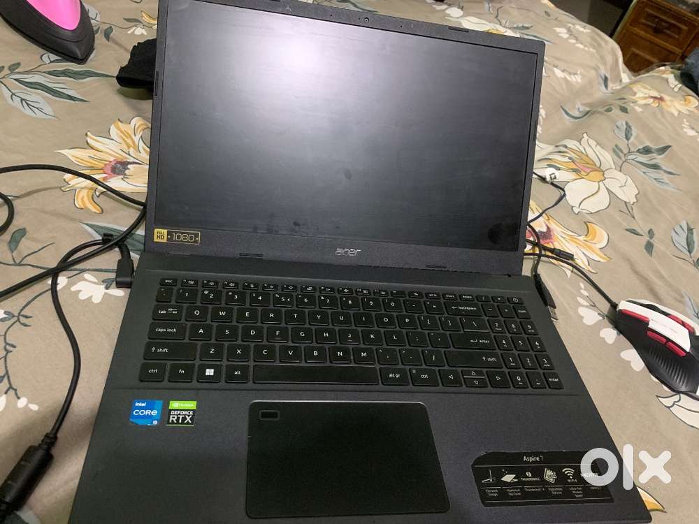 High performance gaming laptop