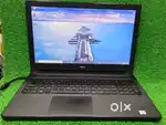 Dell Big Screen Laptop All Ok Condition