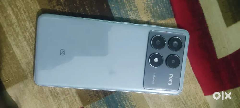 Poco X6 Pro 5g 12/512GB 9Month Old