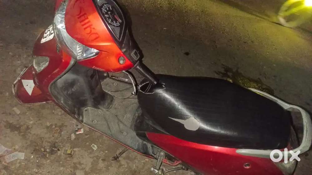 I want to sell my scooty