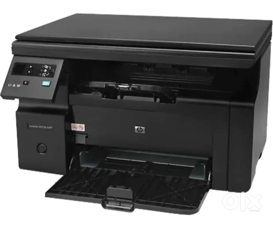 HP printer 1136 laserjet