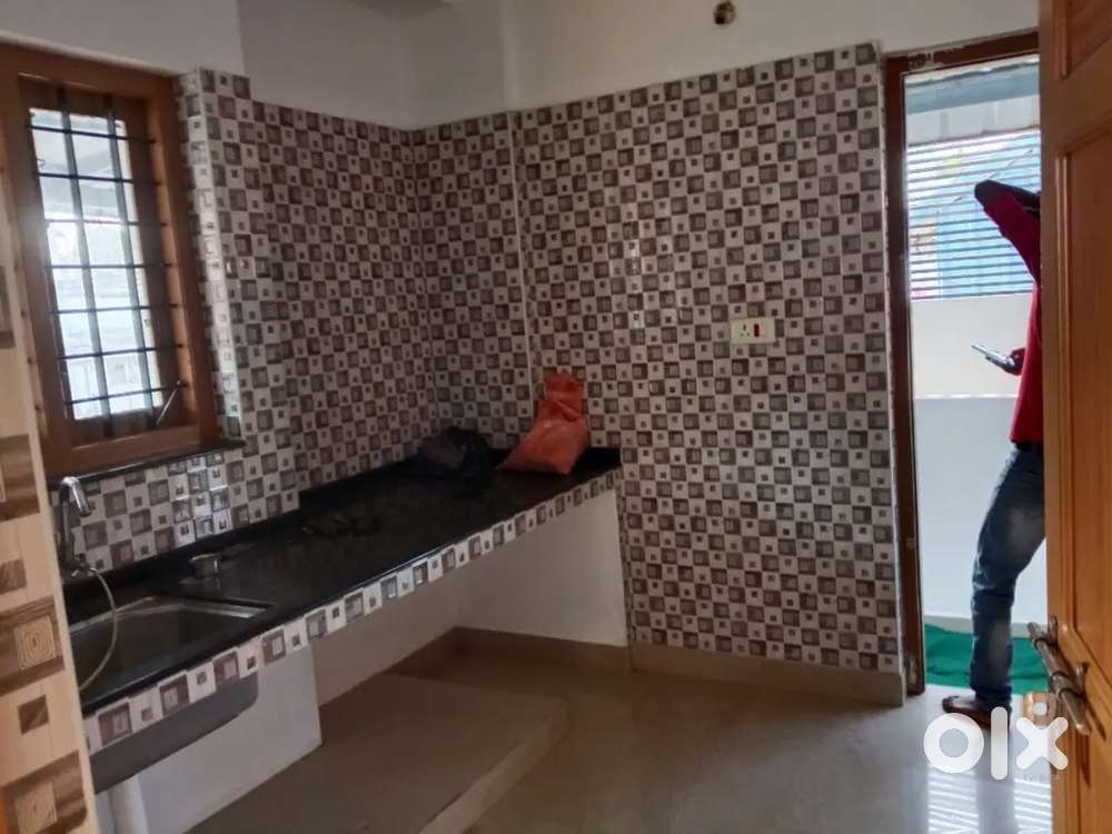 1BHK for 2 bachelors near Kalamassery Medical College, ₹8,000