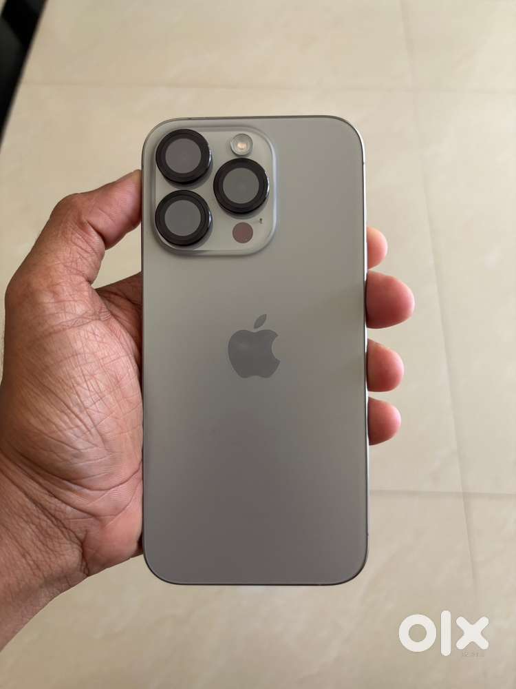 Iphone 15 pro 256gb