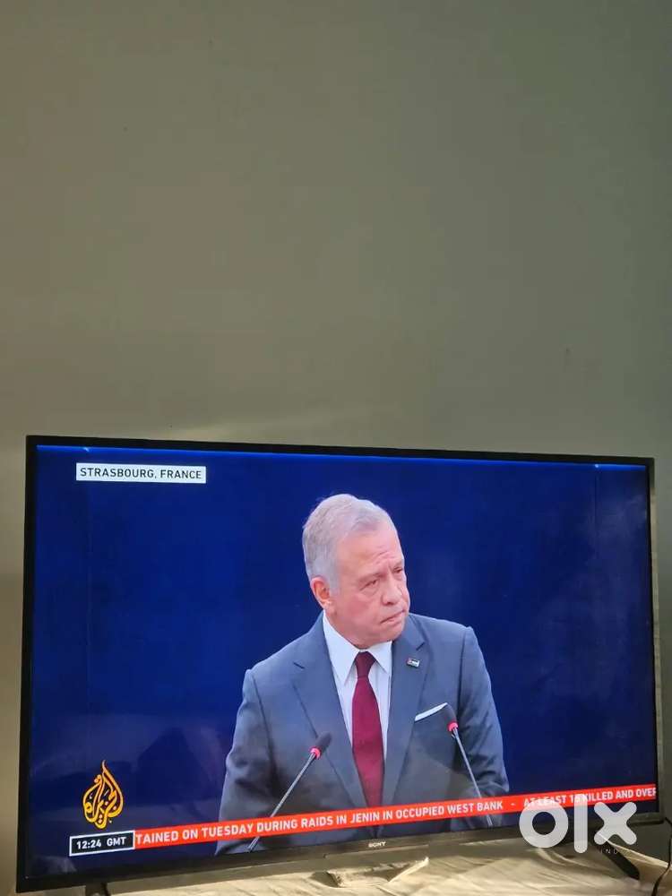 Sony 4k 55 inch tv