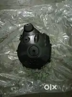 Glamour bike clutch & Magnet cover