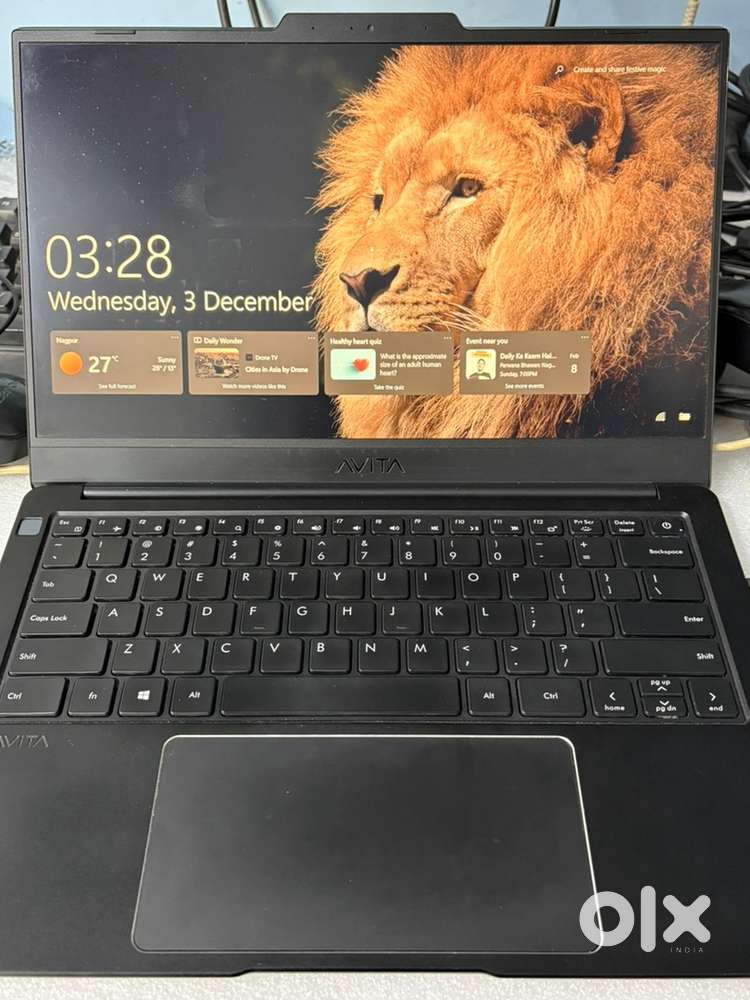 Avita Laptop Fully Functional