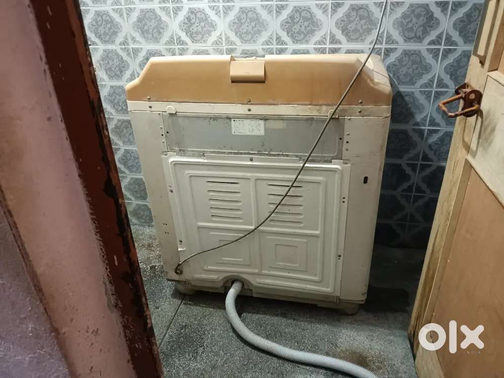 Lg washing 7 kg  machine in working condition
