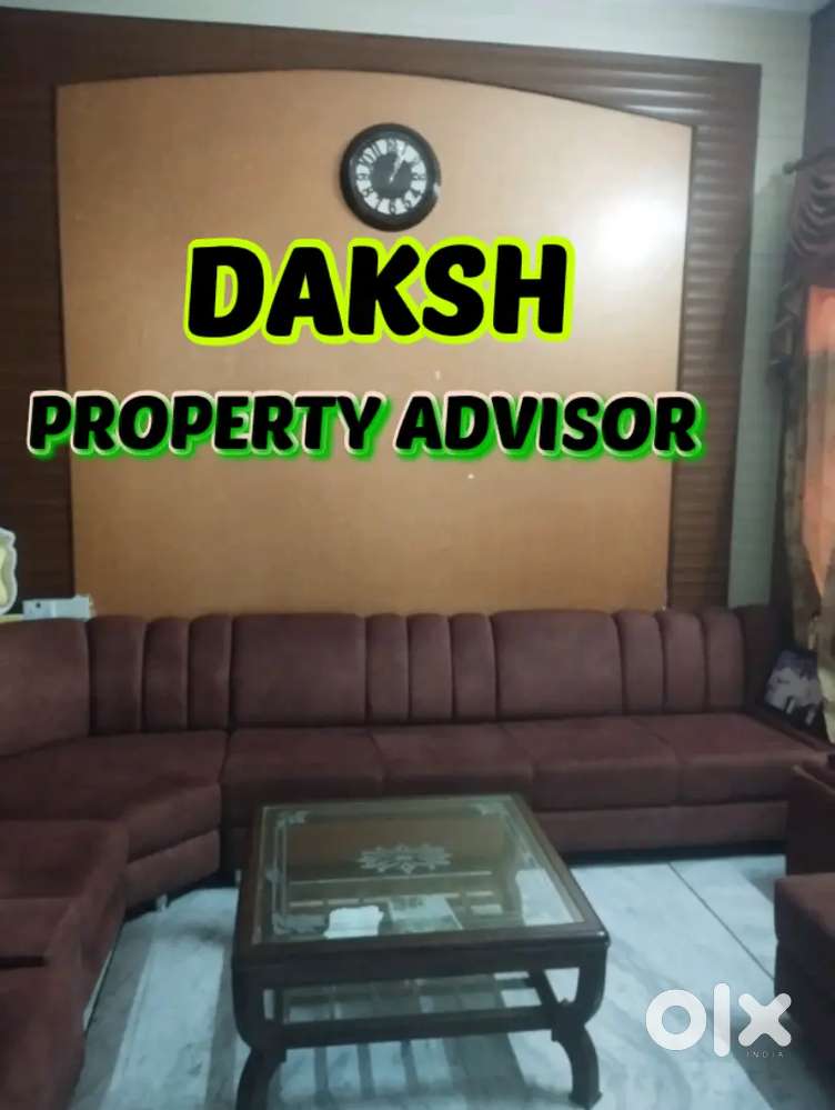 Independent furnished kothi