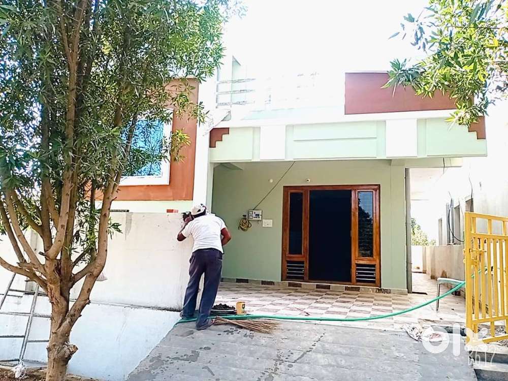 HURRY UP READY TO MOVEON 167Sqyd 2BHK BRAND NEW HOUSE FOR SALE IN VUDA
