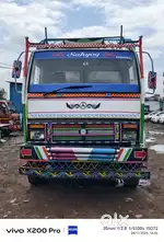 Ashok Leyland Ecomet 1214 Model 2016 22feet 10ton With Complete Papers