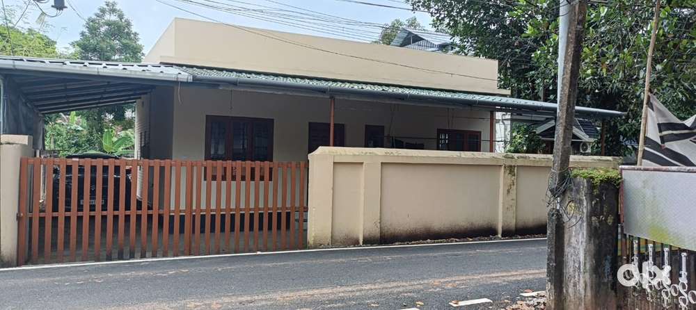 House and Plot for Sale