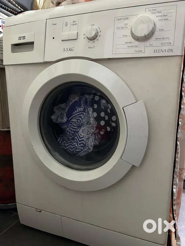 Ifb front load washing machine