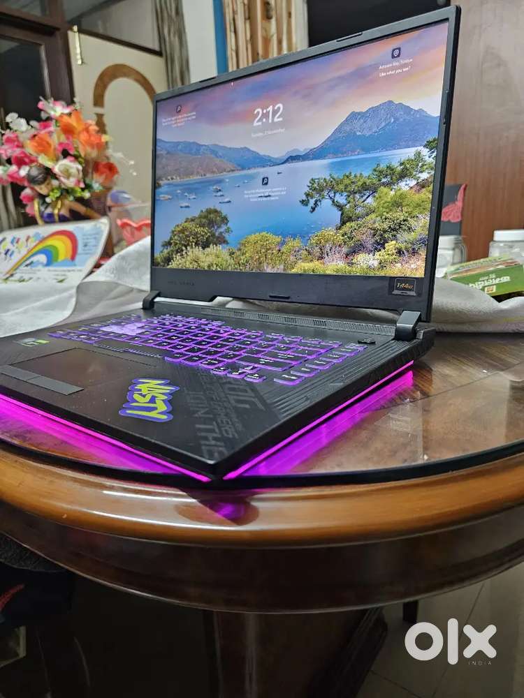 Asus Rog strix G15 2021