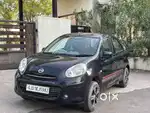 Nissan Micra XV Top Model CNG