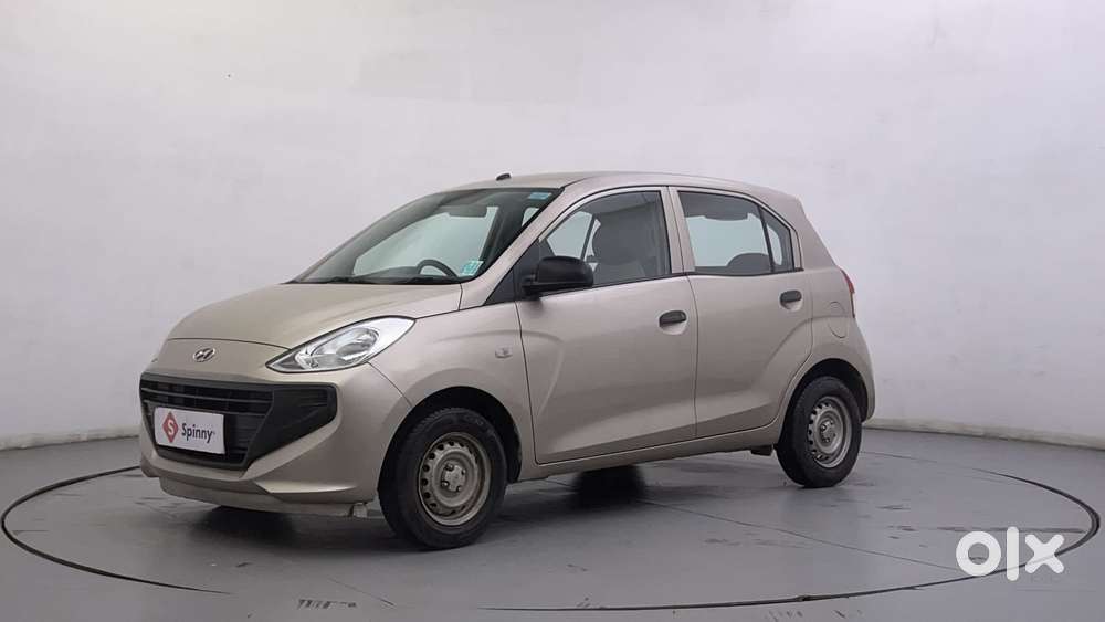 Hyundai Santro Era Executive, 2019, Petrol