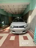 Maruti Suzuki Ignis 2019 Petrol Good Condition