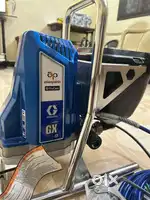 Painting sprayer