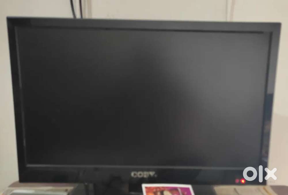 21 each TV with Intex spicker and tata ply Set-up box and all running