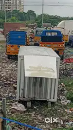 Maruthi carry  closed body available