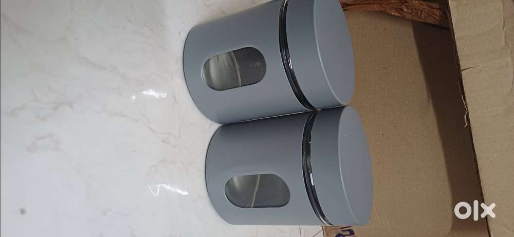 Glass jars for sale