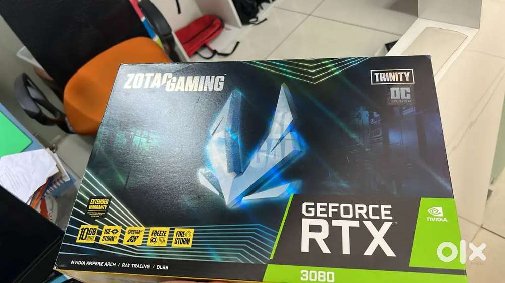 Amd 98003d Gaming setup with streaming setup And 5600x pc