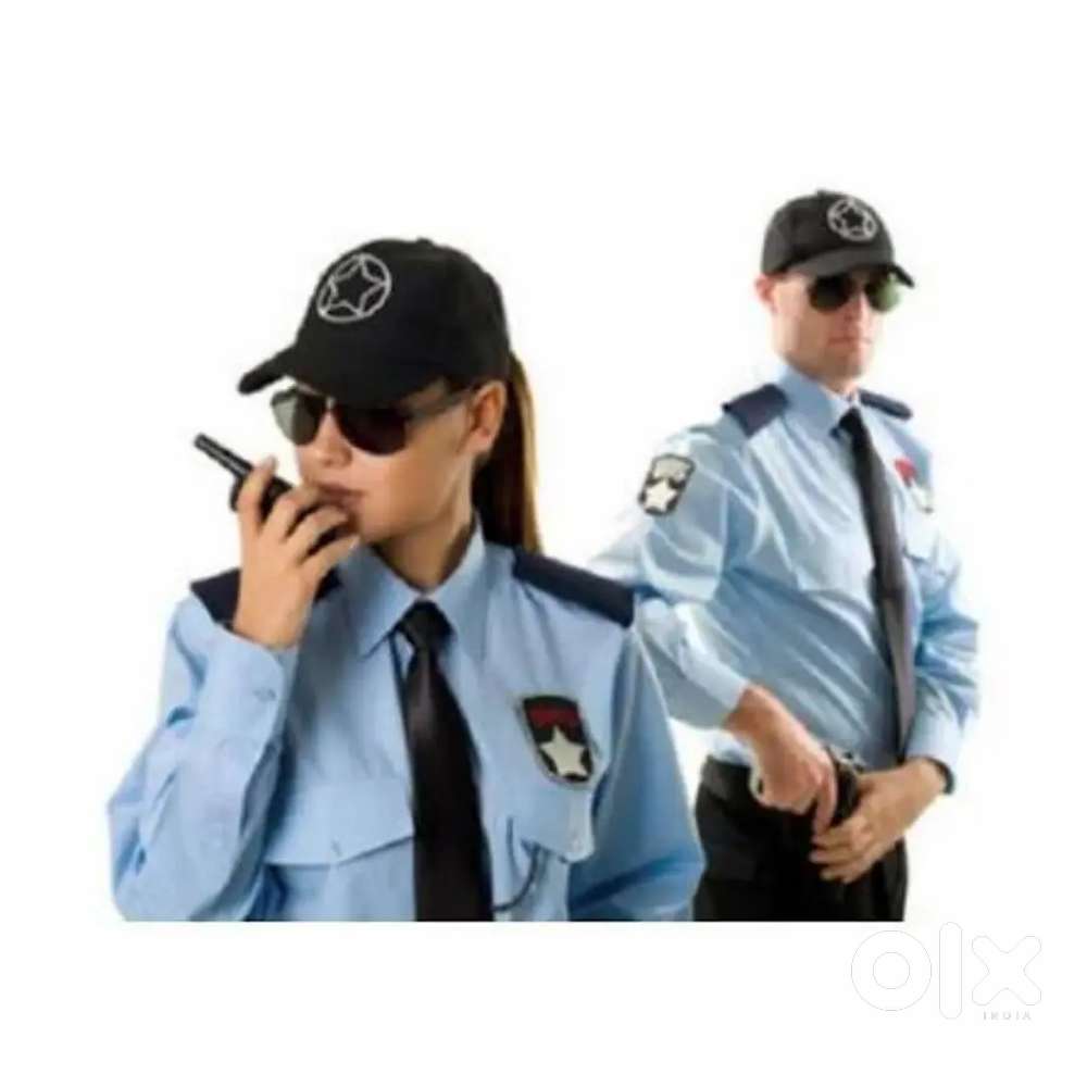 Urgent security guard & security supervisor vaccancy