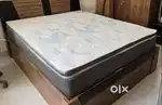 72X48X12 inch thick mattress