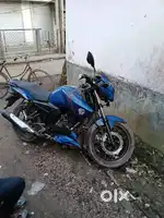 Apache RTR 160 cc