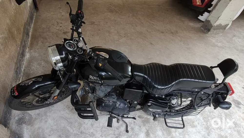 Royal Enfield Bullet 350