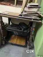 TV Table Old