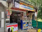 Ka 06 tea bar and condiments ( 50k advance including items funished)