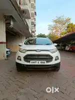 Ford Ecosport 2013 Petrol Well Maintained