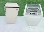 Fresh Start: Refurbished Washing Machine for a Cleaner Tomorrow!