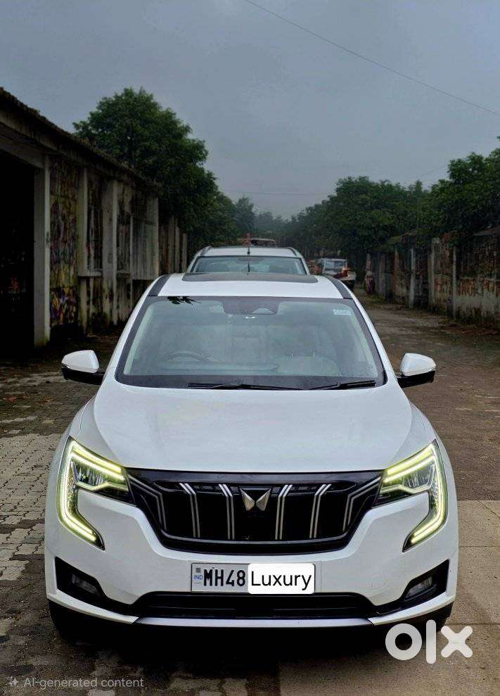 Mahindra XUV700 AX7 Luxury Pack AWD, 2023, Diesel