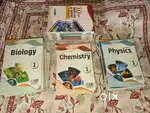 NEET Physics, Chemistry & Biology Modules – Complete Study Material